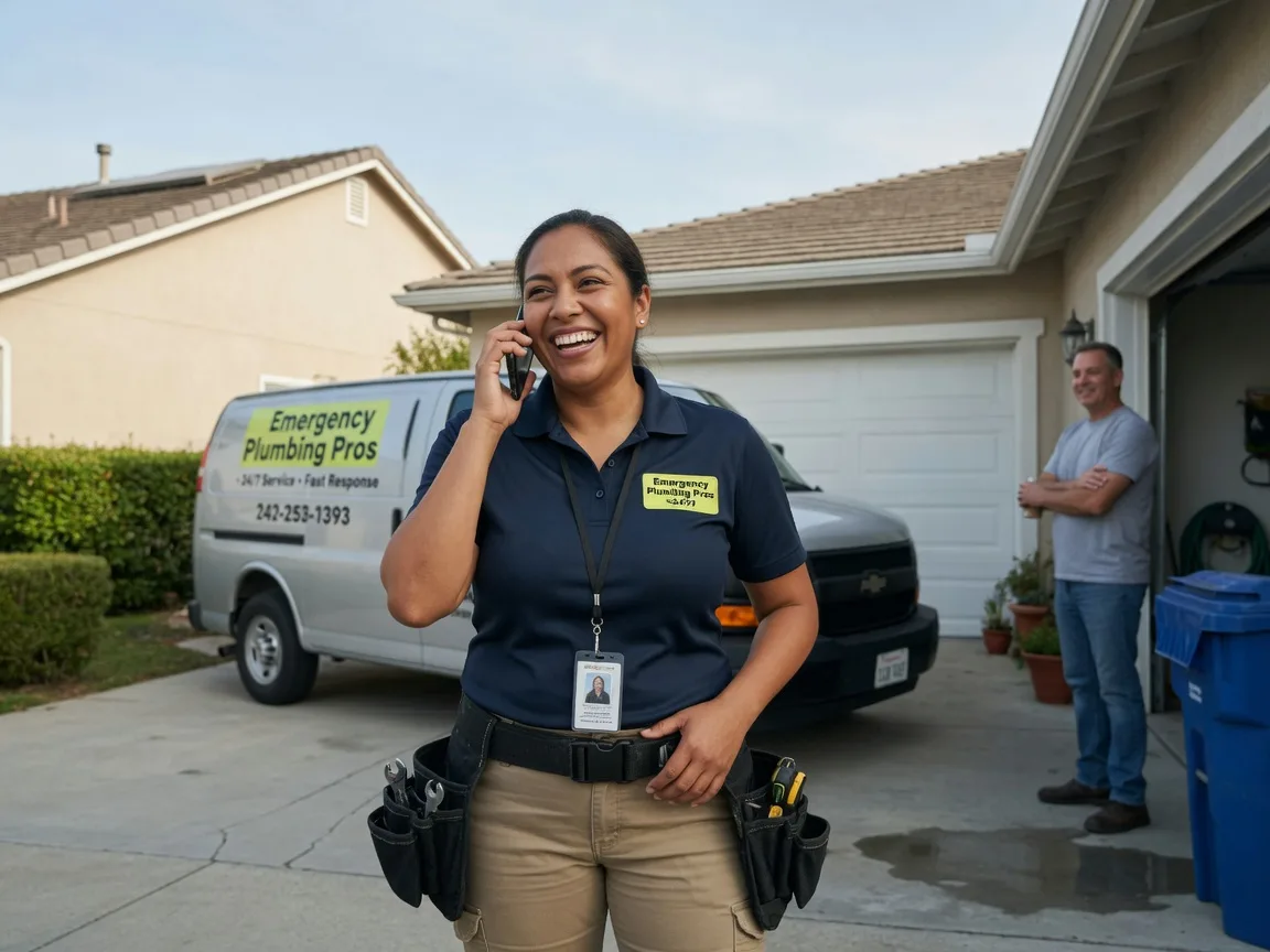 Emergency Plumber Columbus, PA FAQs